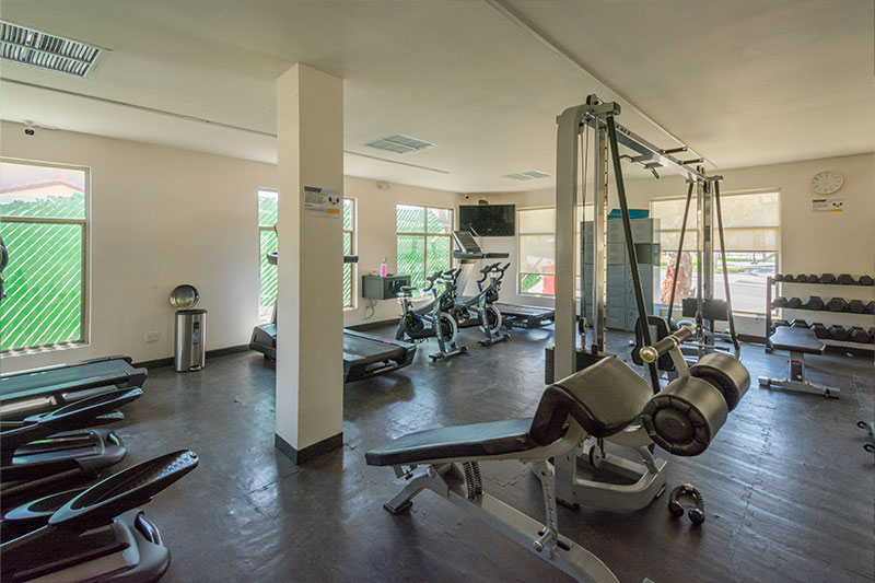 Gym 24/7