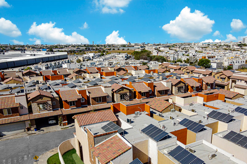 Paneles solares