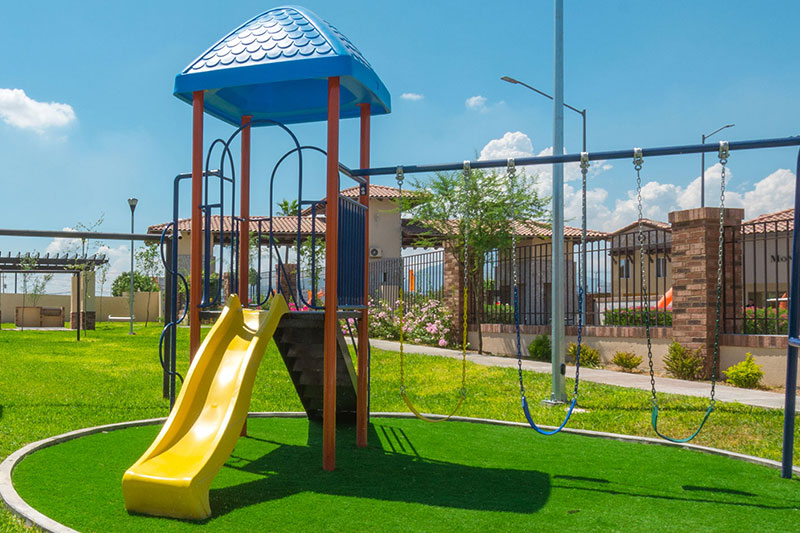 Parque en cada sector